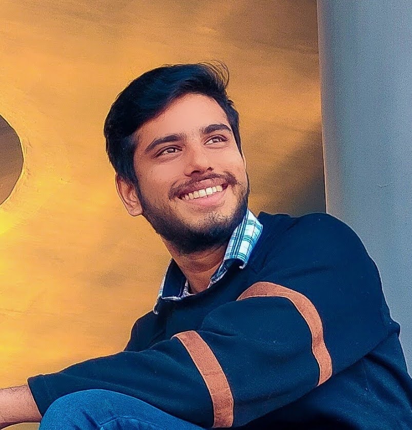 Gaurav Kumar Singh - Full Stack Developer from Chandigarh University