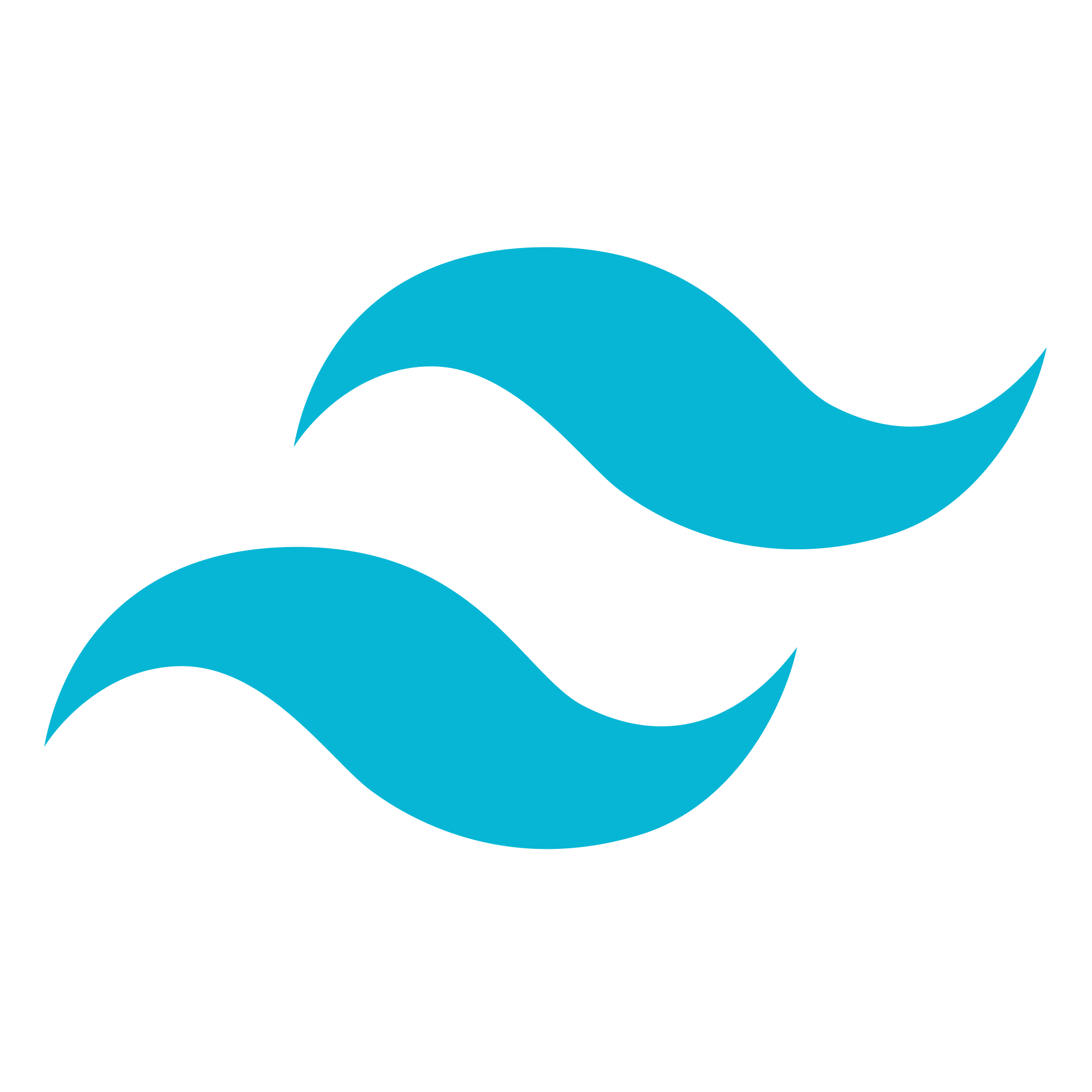 Tailwind CSS Logo - Skill of Gaurav Kumar Singh
